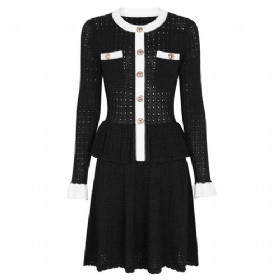 Women's Knitted Dress