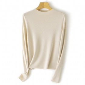 Women's Knitted Sweater