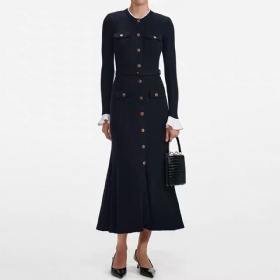 Women's Knitted Dress